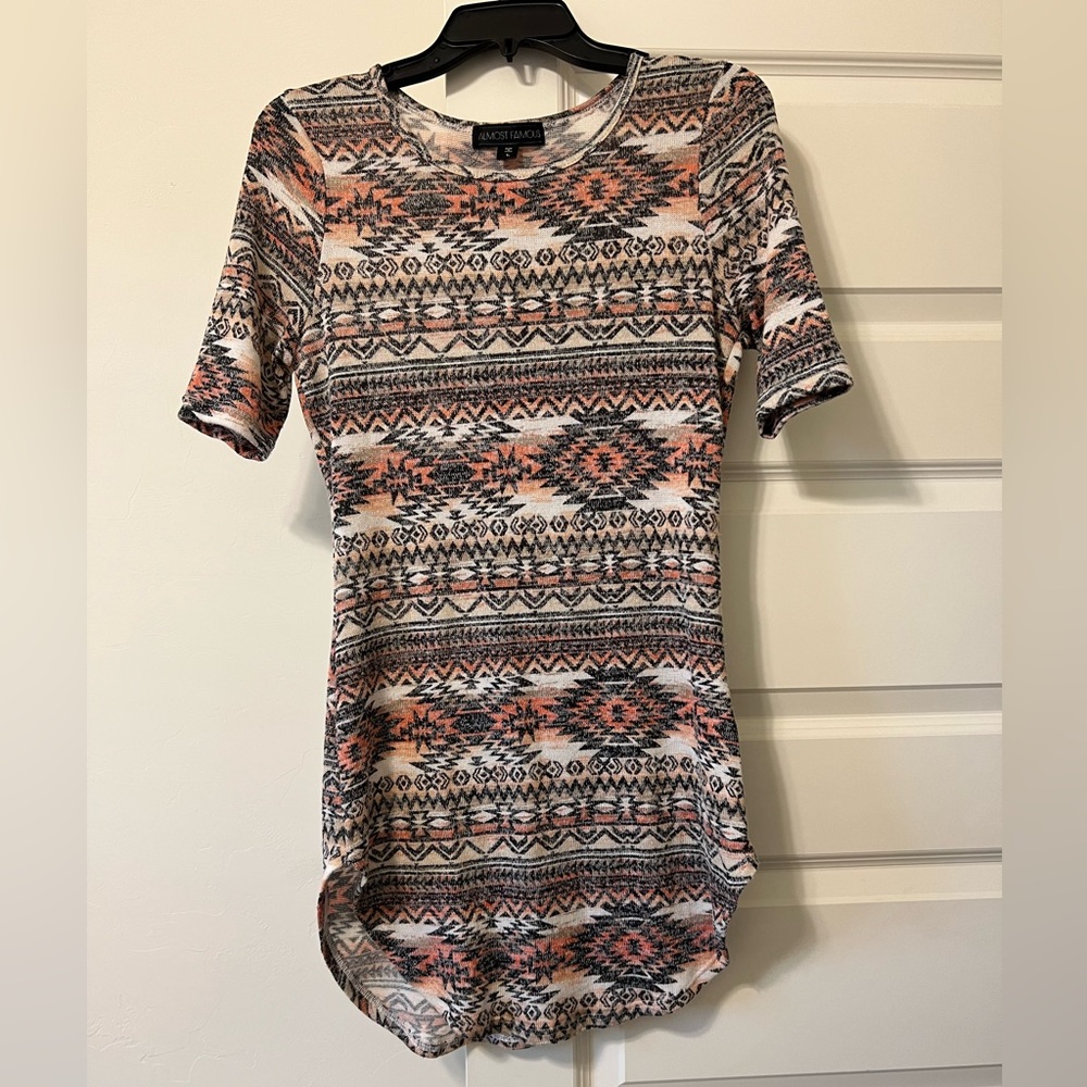 Western shirt